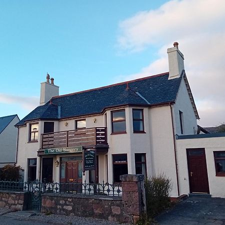 Old Surgery Guest House Ullapool Εξωτερικό φωτογραφία