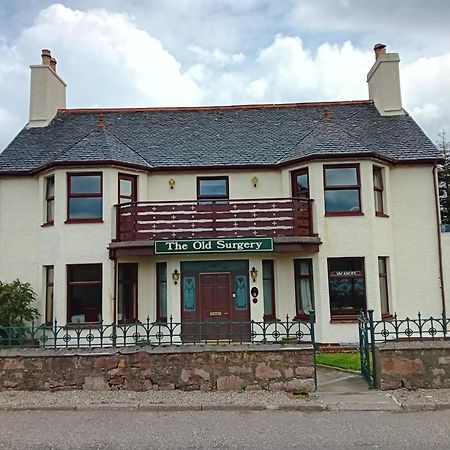 Old Surgery Guest House Ullapool Εξωτερικό φωτογραφία