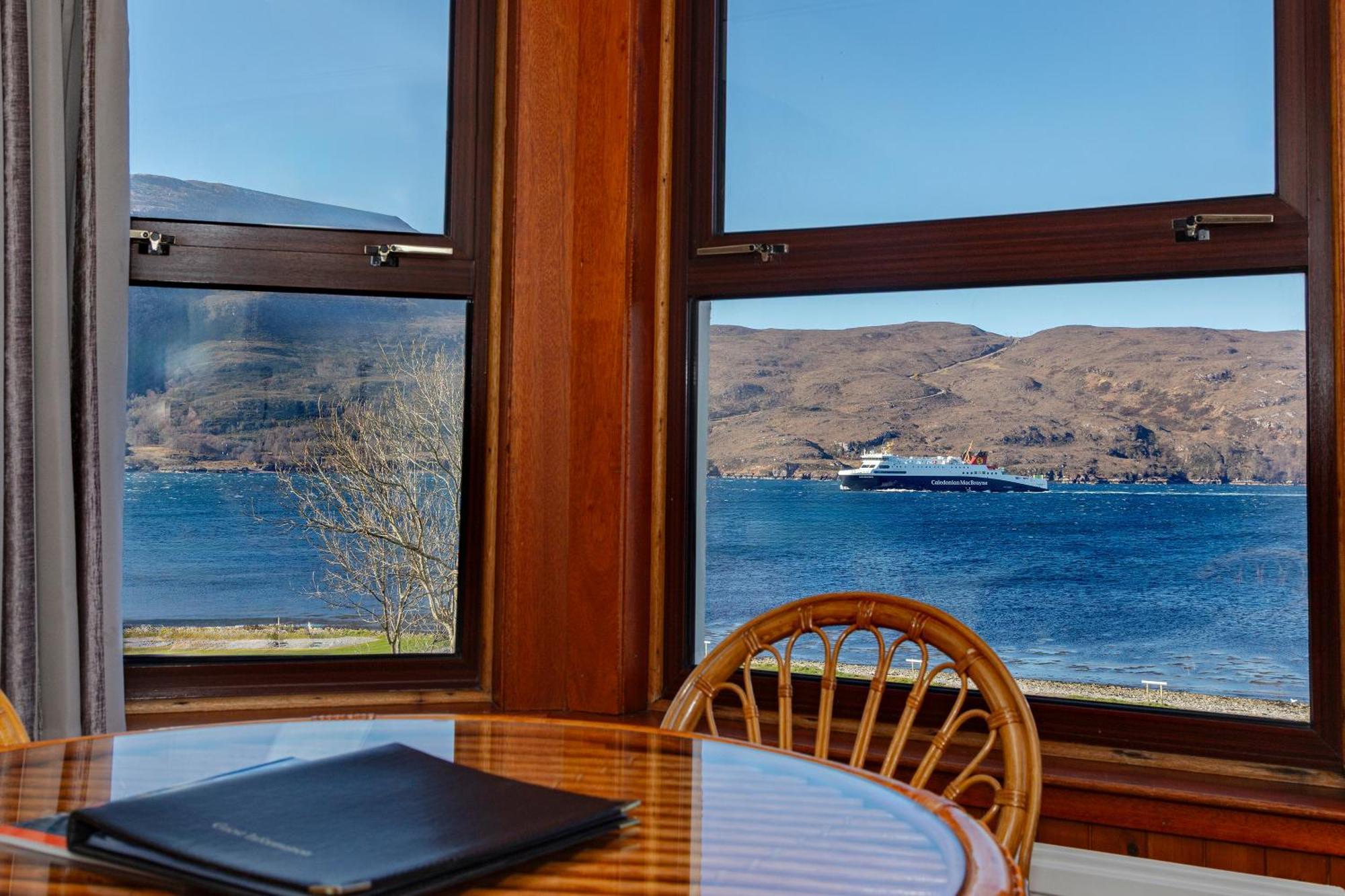 Old Surgery Guest House Ullapool Εξωτερικό φωτογραφία