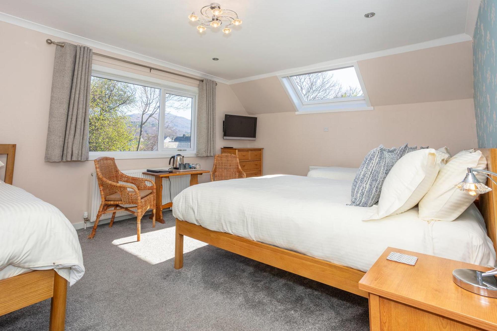 Old Surgery Guest House Ullapool Εξωτερικό φωτογραφία