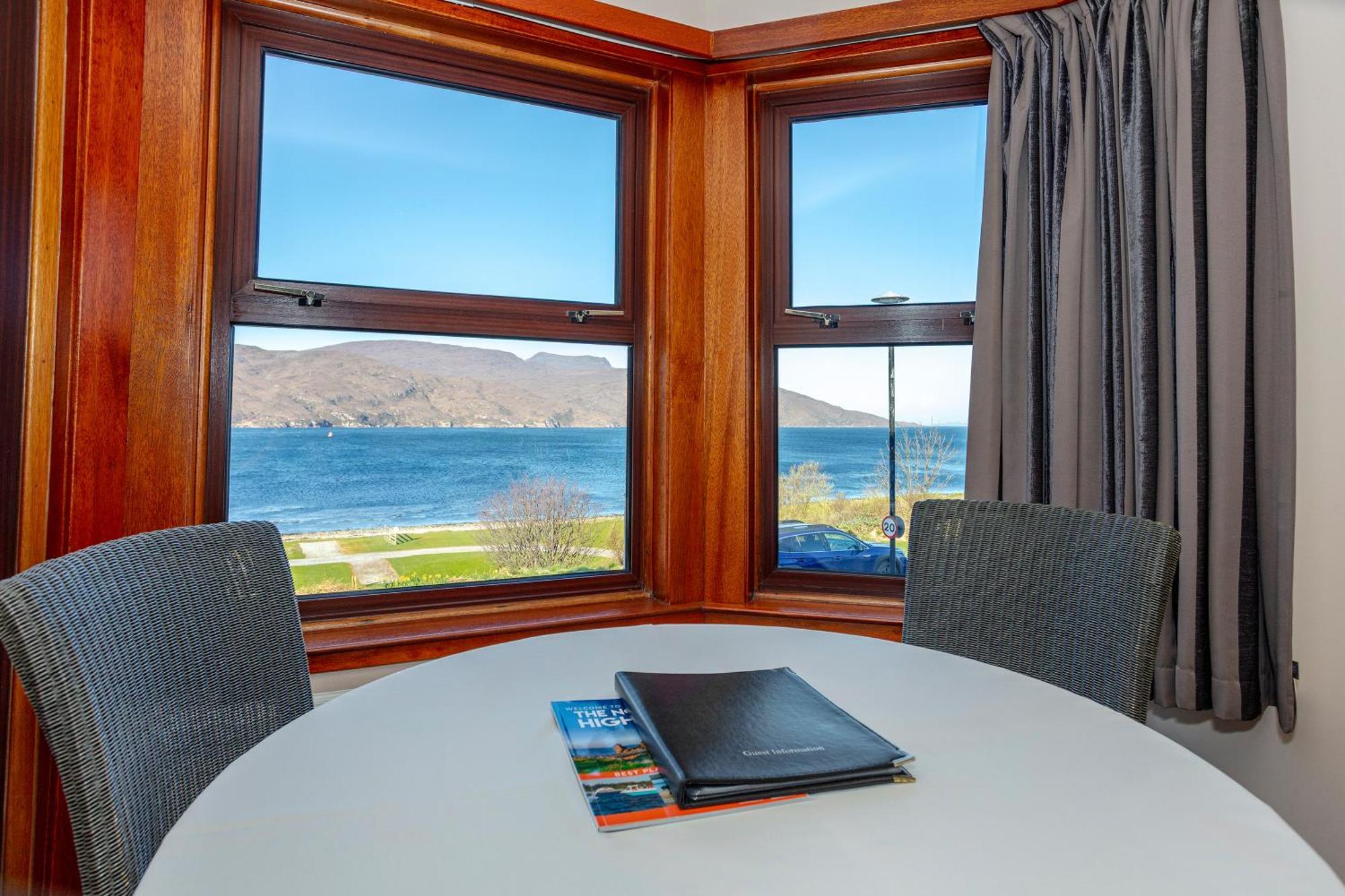 Old Surgery Guest House Ullapool Εξωτερικό φωτογραφία