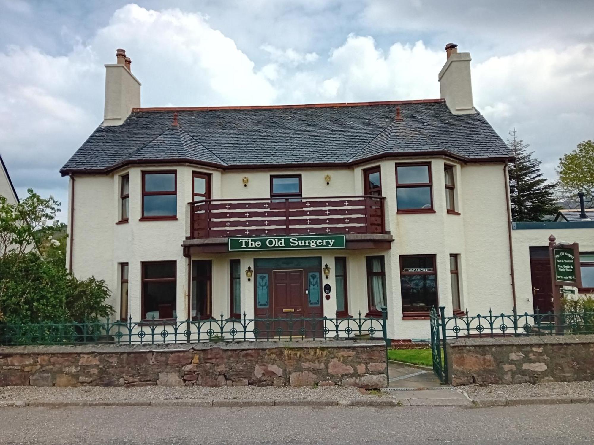 Old Surgery Guest House Ullapool Εξωτερικό φωτογραφία