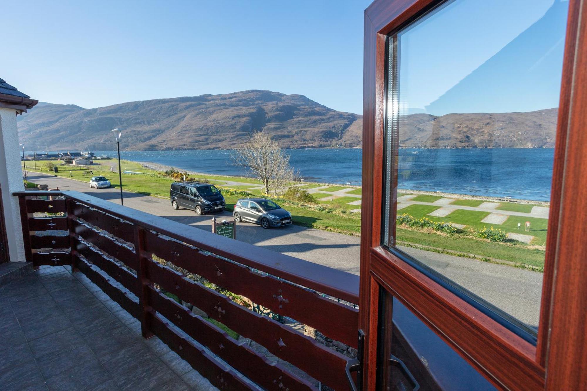 Old Surgery Guest House Ullapool Εξωτερικό φωτογραφία